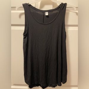 Old Navy Black Tank Top